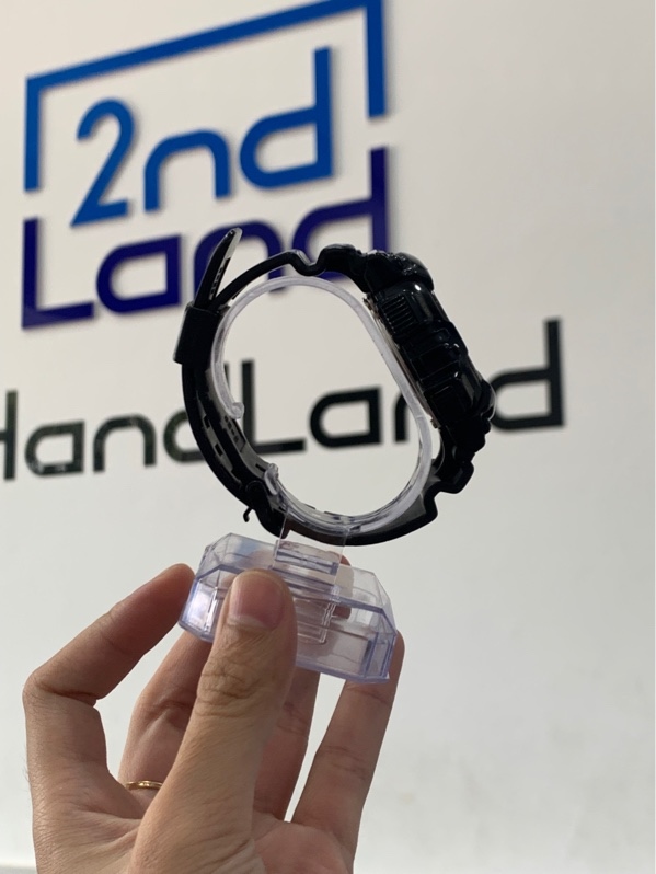 Đồng hồ Casio AEQ-110BW - Màu đen - Ngoại hình: 97% - Dây nức nhẹ - Body