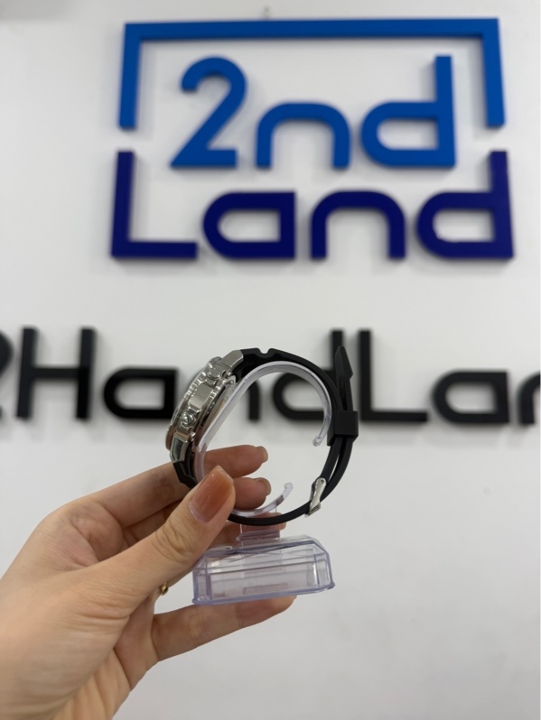 Đồng hồ Casio AMW- 870A-3A - Màu bạc - Ngoại hình 98% - Body