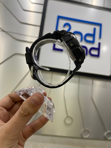 Đồng hồ Casio BA110RG 1ADR - Màu đen - Ngoại hình: 97% - Body 1