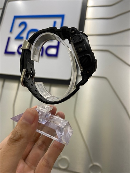 Đồng hồ Casio Baby-G BA130/40mm - Màu đen - Ngoại hình: 98% - Không tem vàng - Body 1