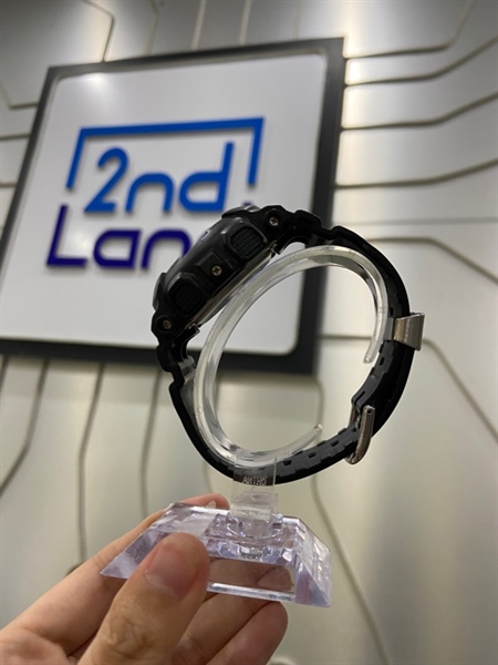 Đồng hồ Casio Baby-G BA130/40mm - Màu đen - Ngoại hình: 98% - Không tem vàng - Body 2