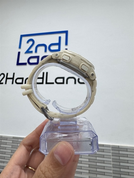 Đồng hồ Casio Baby G BGA-170 - Màu trắng - Ngoại hình 98% - Body 2