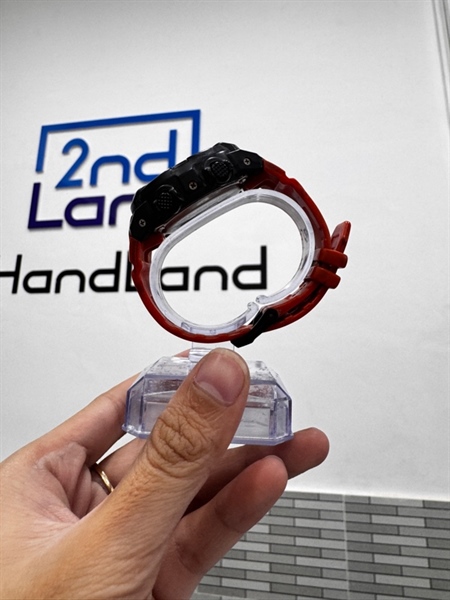 Đồng hồ Casio Baby-G BGA-230 - Màu đen - Ngoại hình: 97% - Body 1