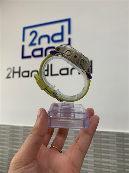 Đồng hồ Casio Baby-G BGD180-3 - Màu be - Ngoại hình: 97% - Body