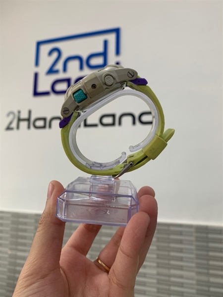 Đồng hồ Casio Baby-G BGD180-3 - Màu be - Ngoại hình: 97% - Body 2