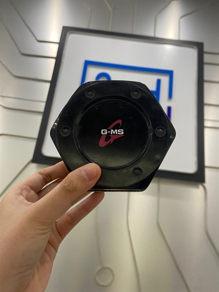 Đồng hồ Casio Baby-G MSG-C100G-1ADR - Mặt dây xám, khung vàng gold - Ngoại hình: 98% - Kèm Box 3