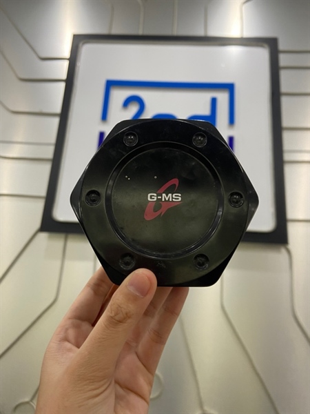 Đồng hồ Casio Baby-G MSG-C100G-7ADR - Mặt hồng gold, dây trắng - Ngoại hình: 98% - Kèm Box 3