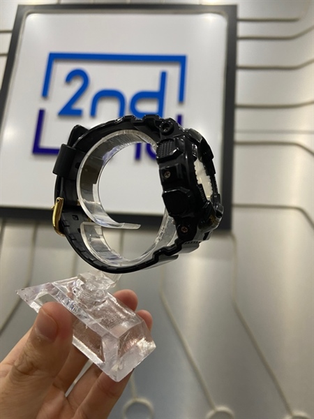 Đồng hồ Casio Baby-GBA-110 - Màu đen - Ngoại hình: 98% - Không tem vàng - Body 1