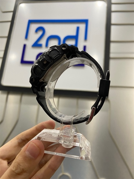 Đồng hồ Casio Baby-GBA-111 - Màu đen - Ngoại hình: 97% - Không tem vàng - Body 2