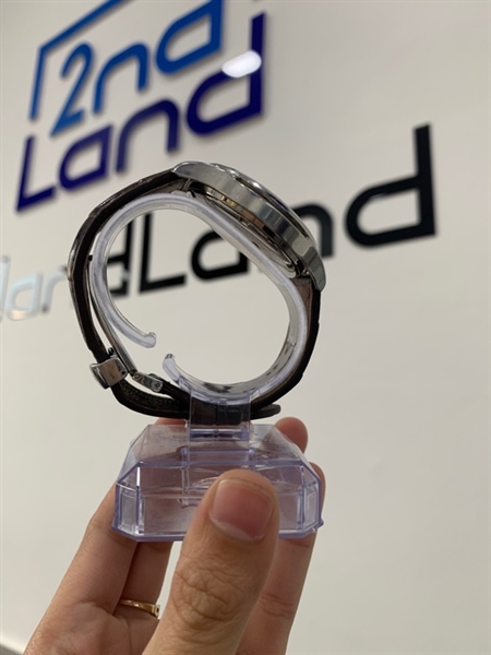 Đồng hồ Casio Edifer EFR-517L - Màu bạc - Ngoại hình: 98% - Trầy kính - Body 1