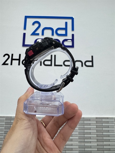 Đồng hồ Casio G BGA-190 - Màu đen - Ngoại hình 98% - Body 1