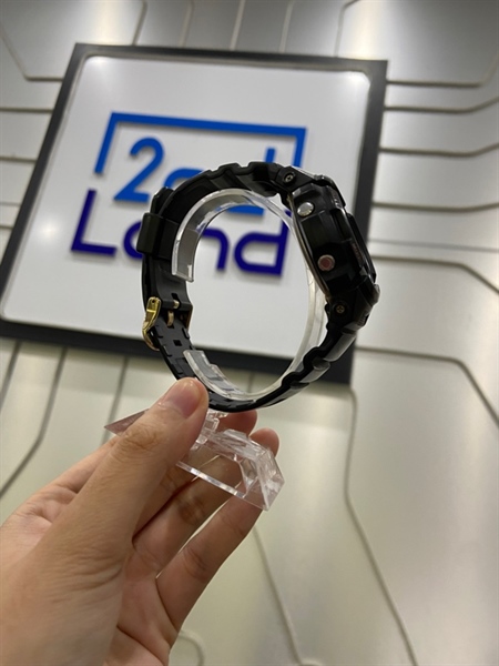 Đồng hồ Casio G-Shock - AW-591GBX - Màu đen - Ngoại hình: 97% - Body 1