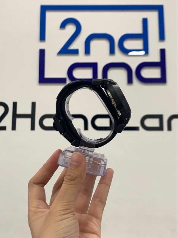 Đồng hồ Casio G-Shock AW-599 - Màu đen - Ngoại hình: 98% - Body