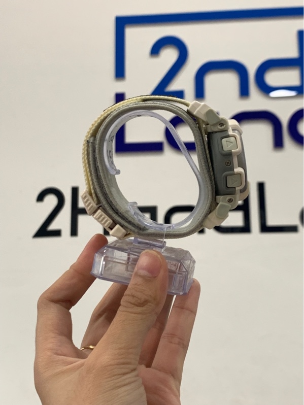Đồng hồ Casio G-Shock DW-003 - Màu bạc - Ngoại hình: 97% - Body