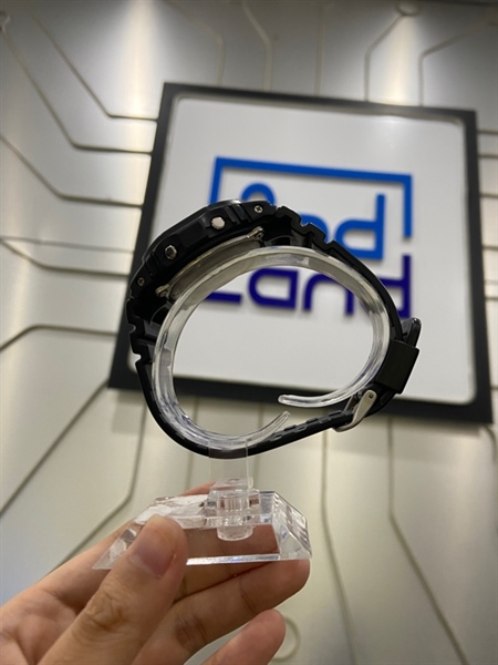 Đồng hồ Casio G-Shock DW-5600 BB - Màu đen - Ngoại hình: 97% - Body 2