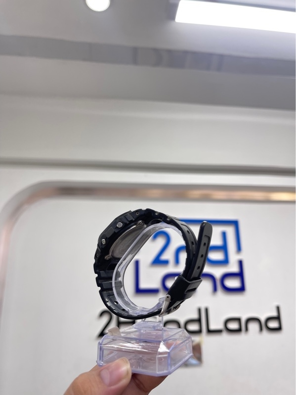 Đồng hồ Casio G-Shock DW-5600BB-1DR 43mm - Màu đen - Ngoại hình 97% - Body