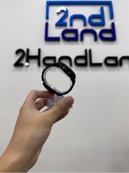 Đồng hồ Casio G-Shock DW-5600BBN-1DR - Màu đen - Ngoại hình 98% - Fullbox 1