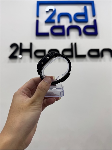 Đồng hồ Casio G-Shock DW-5600BBN-1DR - Màu đen - Ngoại hình 98% - Fullbox 2