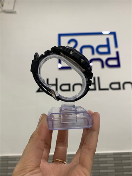 Đồng hồ Casio G-Shock DW-5600E - Màu đen - Ngoại hình: 97% - Body 1