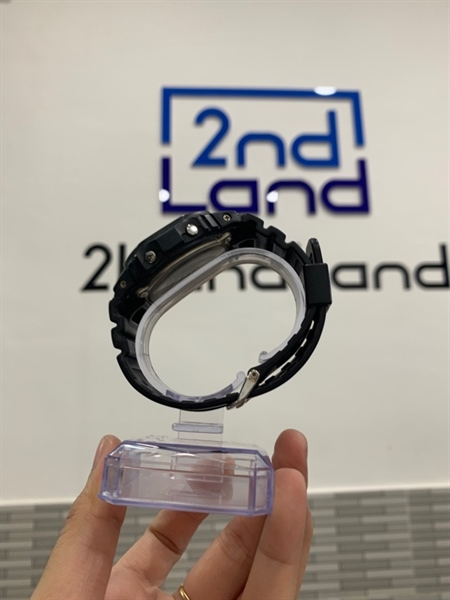 Đồng hồ Casio G-Shock DW-5600E - Màu đen - Ngoại hình: 97% - Body 2