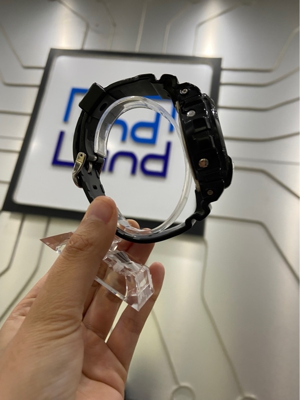 Đồng hồ Casio G-Shock DW-6900NB-1DR - Size 50mm - Màu đen - Ngoại hình: 98% - Body