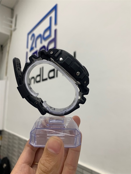 Đồng hồ Casio G-Shock DW-6900U - Màu đen - Ngoại hình: 98% - Box 1