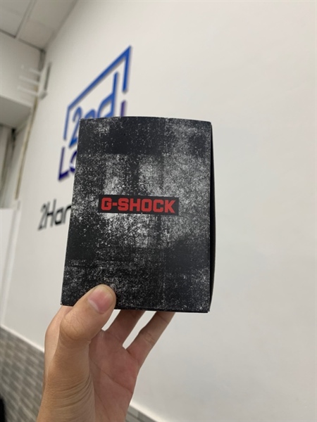 Đồng hồ Casio G-Shock DW-6900U - Màu đen - Ngoại hình: 98% - Box 3