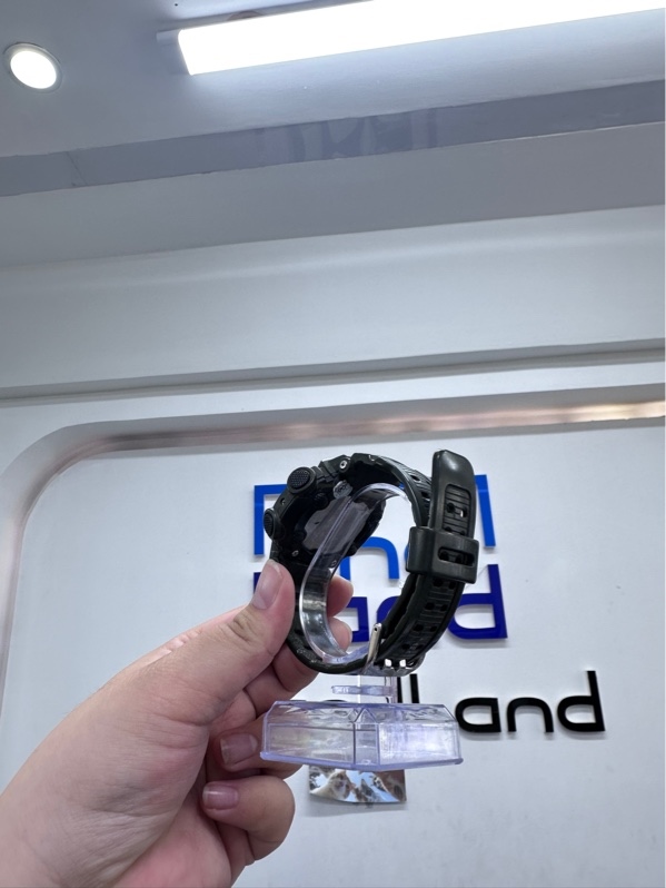 Đồng hồ Casio G-Shock G-9000-3VDR - 45mm - Màu xanh - Ngoại hình 97% - Body