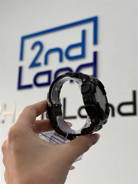 Đồng Hồ Casio G-Shock GA-100 I3T - Ngoại hình: 98% - Body