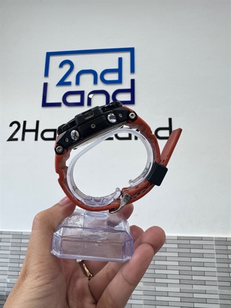 Đồng hồ Casio G-Shock Ga-1000 - Màu cam - Ngoại hình 98% - Body 1