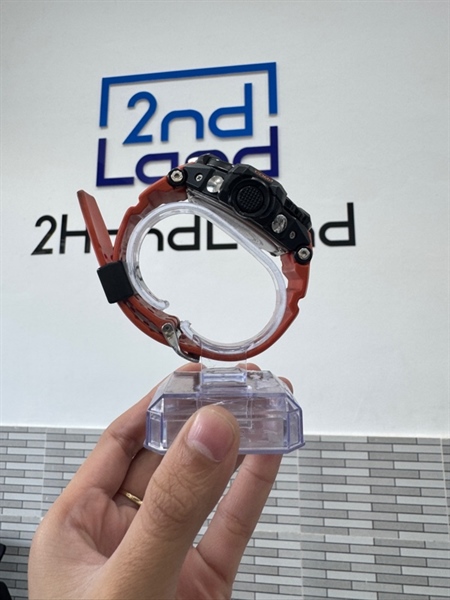 Đồng hồ Casio G-Shock Ga-1000 - Màu cam - Ngoại hình 98% - Body 2