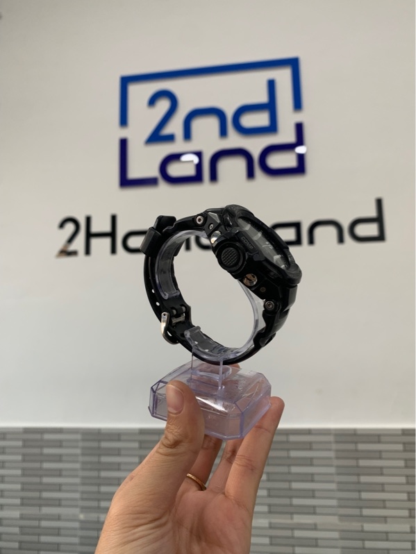 Đồng hồ Casio G-Shock GA-1000 - Màu đen - Ngoại hình: 97% - Body