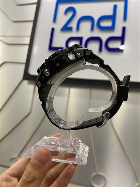 Đồng hồ Casio G-Shock GA-1000 - Màu đỏ đen - Ngoại hình: 98% - Body 2