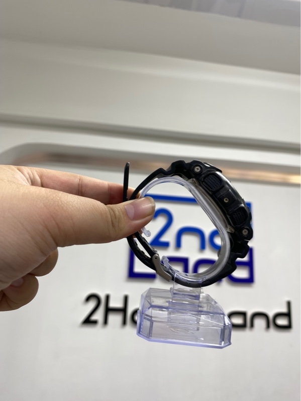 Đồng hồ Casio G-Shock GA-100C-1A3 - 51mm - Màu đen - Ngoại hình 97.5% - Body