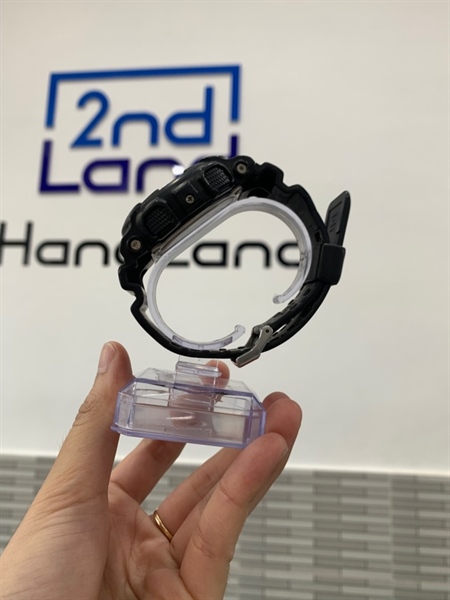 Đồng hồ Casio G-shock GA-100CB - Màu đen - Ngoại hình: 97% - Trầy kính - Body 2