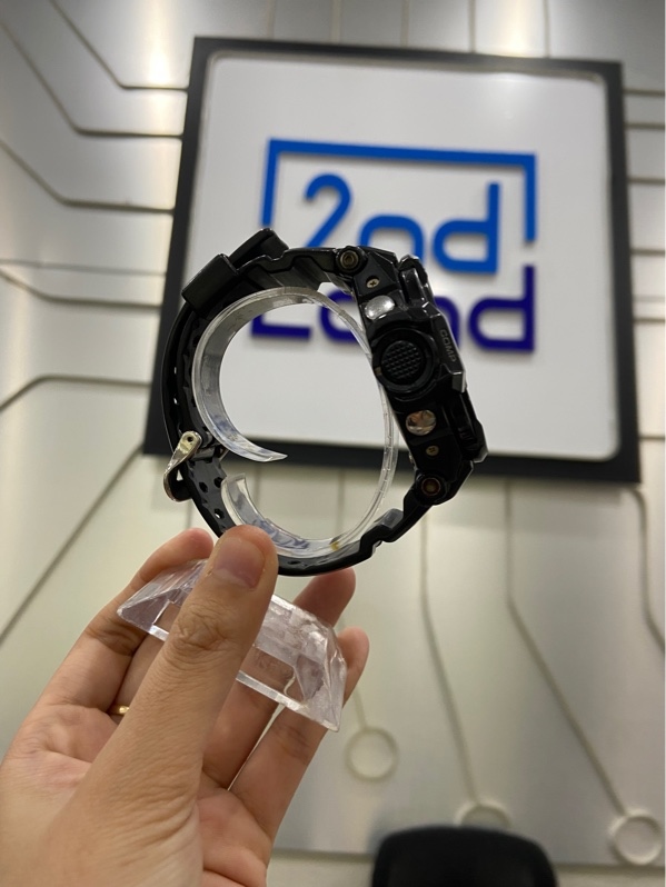 Đồng hồ Casio G-Shock GA-1100-1A3 - Màu đen - Ngoại hình: 97% - Body