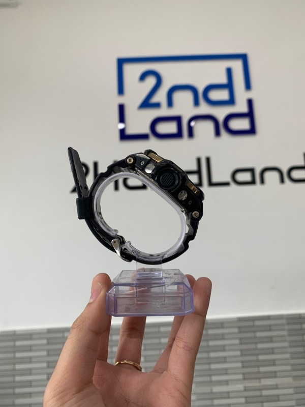 Đồng hồ Casio G-Shock GA-1100-9GDR - Màu vàng đen - Ngoại hình: 97% - Body