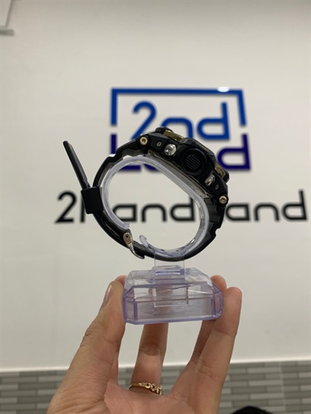 Đồng hồ Casio G-Shock GA-1100 - Màu đen - Ngoại hình: 97% - Mặt trầy - Body 1