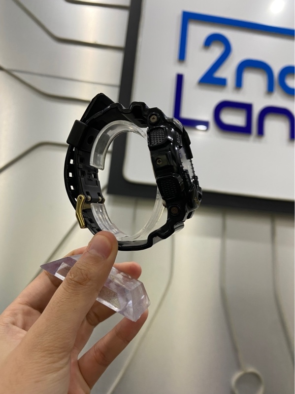 Đồng hồ Casio G-Shock GA-110GB-1A - Màu đen - Ngoại hình: 97% - FullBox