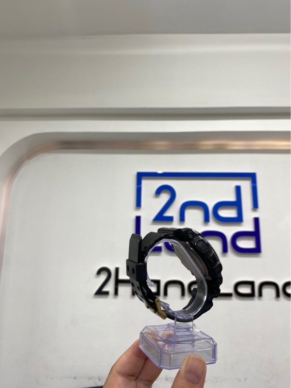 Đồng hồ Casio G-Shock GA-110GB - 55mm - Màu đen - Ngoại hình 97.5% - Kèm box