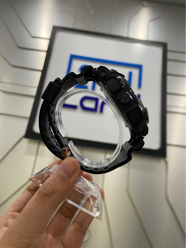 Đồng hồ Casio G-Shock GA-110GB - Màu đen - Ngoại hình: 98% - Body