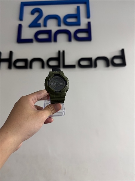 Đồng hồ Casio G-Shock GA-110LP-3ADR - 51mm - Màu xanh - Ngoại hình 97% - Body