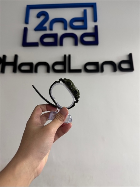 Đồng hồ Casio G-Shock GA-110LP-3ADR - 51mm - Màu xanh - Ngoại hình 97% - Body 1