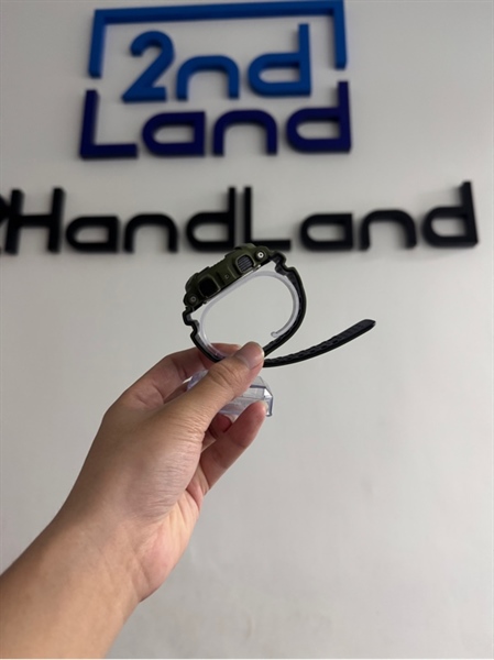 Đồng hồ Casio G-Shock GA-110LP-3ADR - 51mm - Màu xanh - Ngoại hình 97% - Body 2