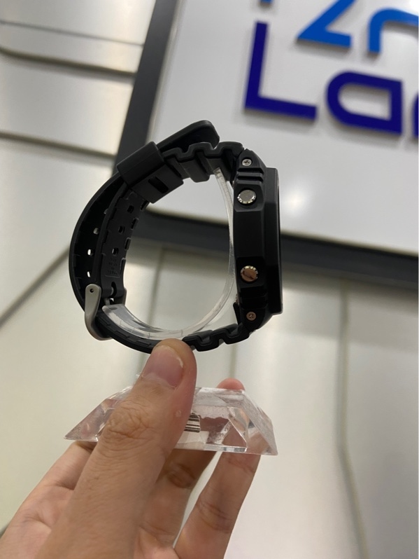 Đồng hồ Casio G-Shock GA-2100-1A1 - Màu đen - Ngoại hình: 98% - Kèm Box