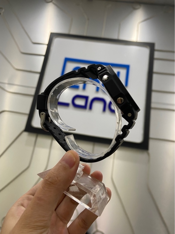 Đồng hồ Casio G-Shock GA-2100 - Màu đen - Ngoại hình: 98% - Kèm Box