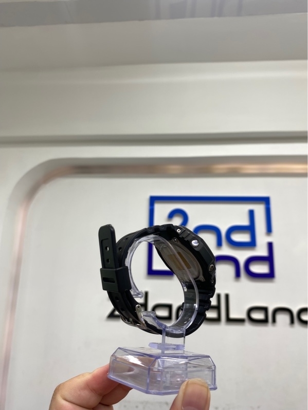 Đồng hồ Casio G-Shock GA-2100WD-1ADR - 45.4mm - Màu đen - Ngoại hình 97.5% - Body