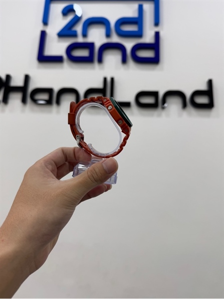 Đồng hồ Casio G-Shock GA-2110SC-4A - 45mm - Màu cam - Ngoại hình 97% - Body 1