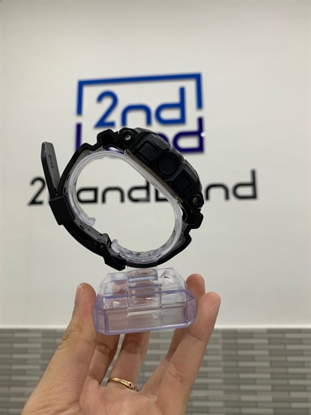 Đồng hồ Casio G-Shock GA-400GB - Màu đen - Ngoại hình: 98% - Body 1