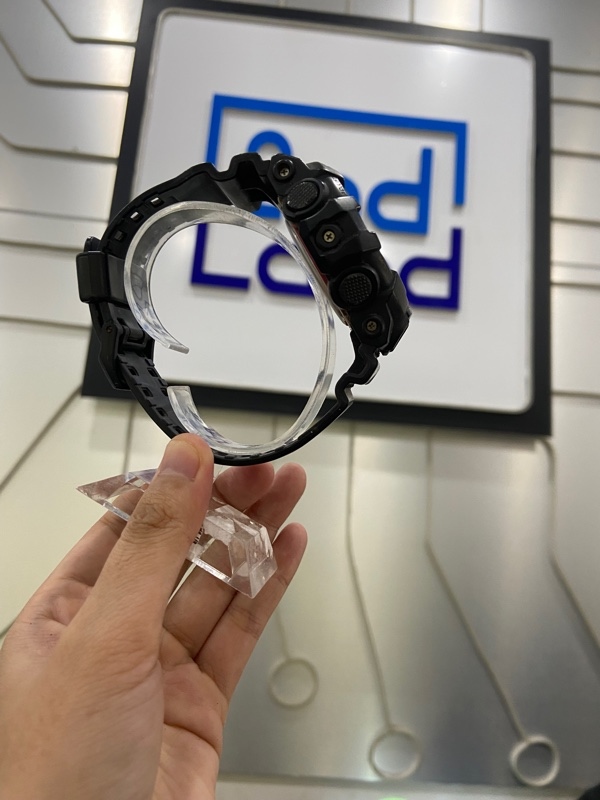 Đồng hồ CASIO G-SHOCK GA-700-1A - 53mm - Màu đen - Ngoại hình: 97% - Kèm Box 1